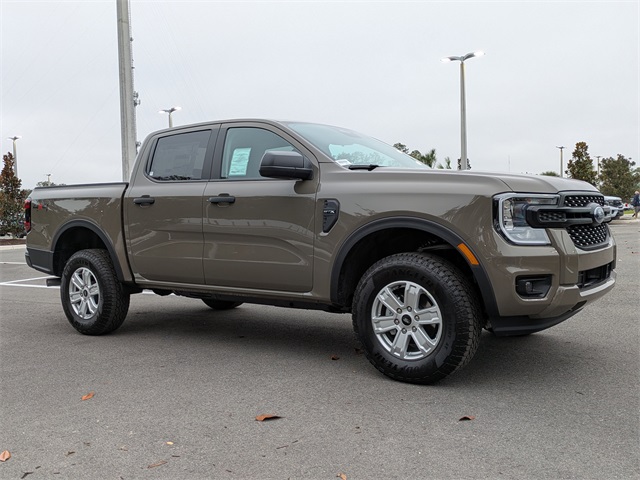 2025 Ford Ranger XL photo 2