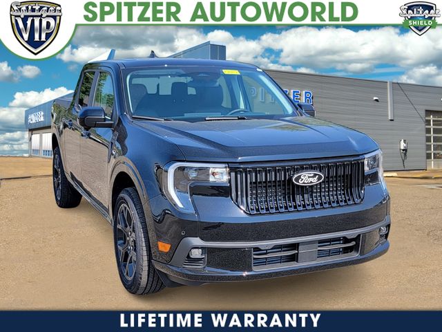 2025 Ford Maverick Lobo's photo