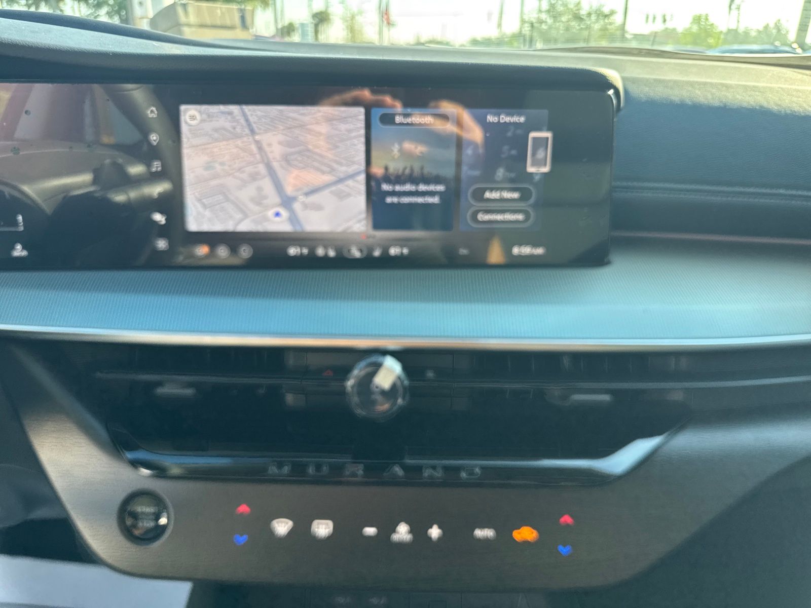 2025 Nissan Murano SL photo 19