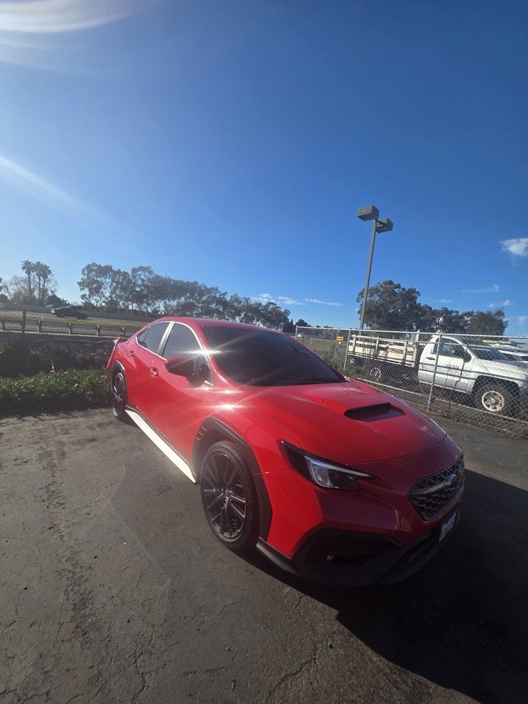 2022 Subaru WRX Premium