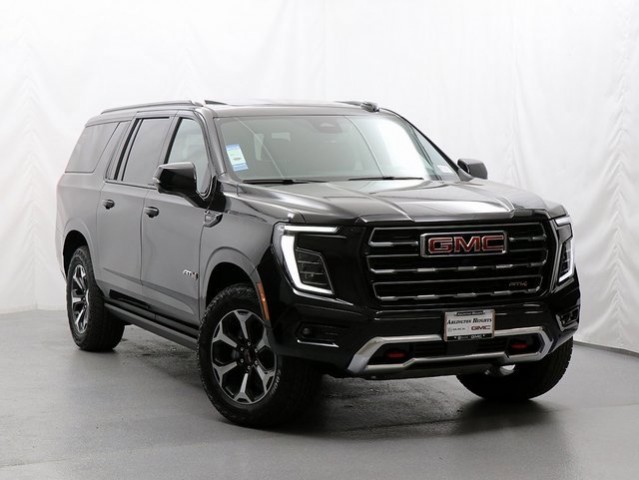 2025 GMC Yukon XL