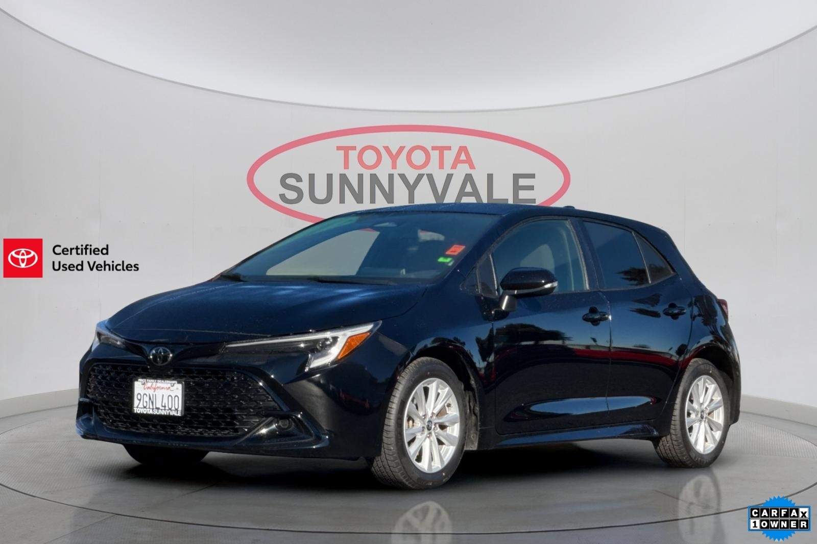 2023 Toyota Corolla Hatchback SE