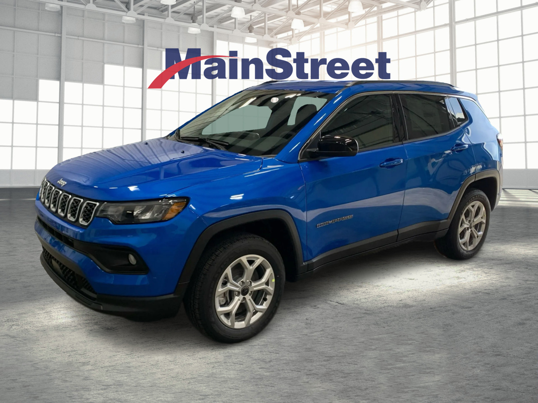 2026 Jeep Compass Latitude's photo