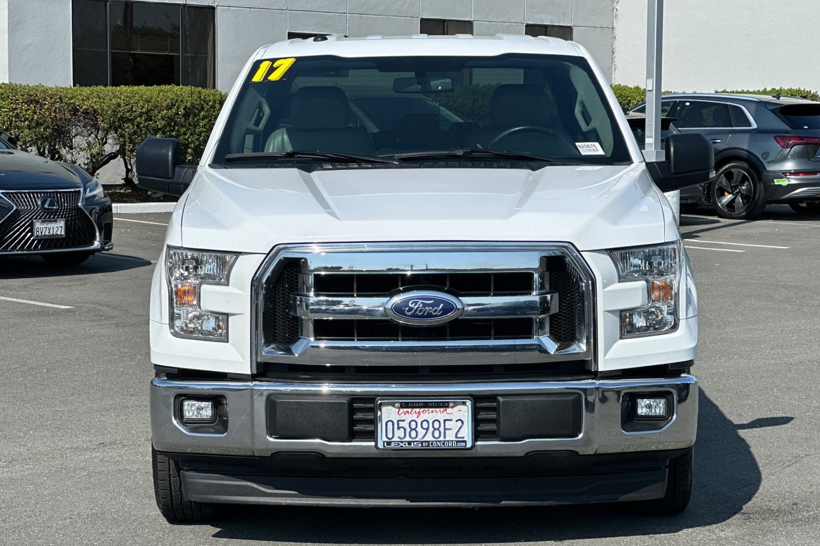 2017 Ford F-150 XLT photo 6