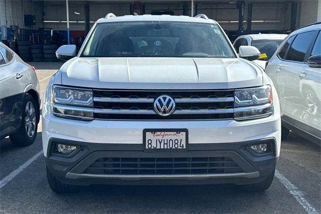 2019 Volkswagen Atlas SE photo 3