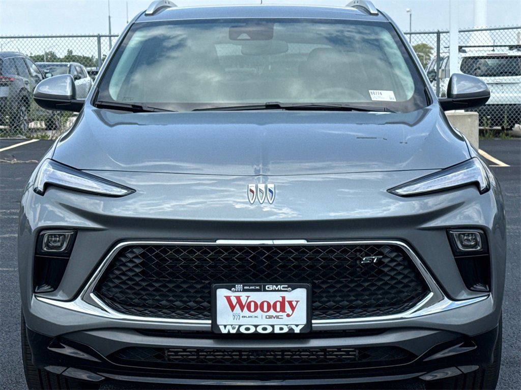 2026 BUICK ENCORE GX - Image 2