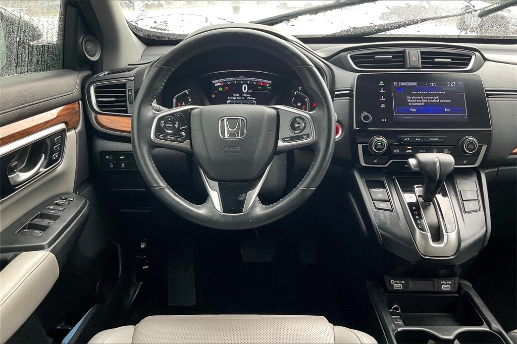 2022 Honda CR-V EX-L photo 4