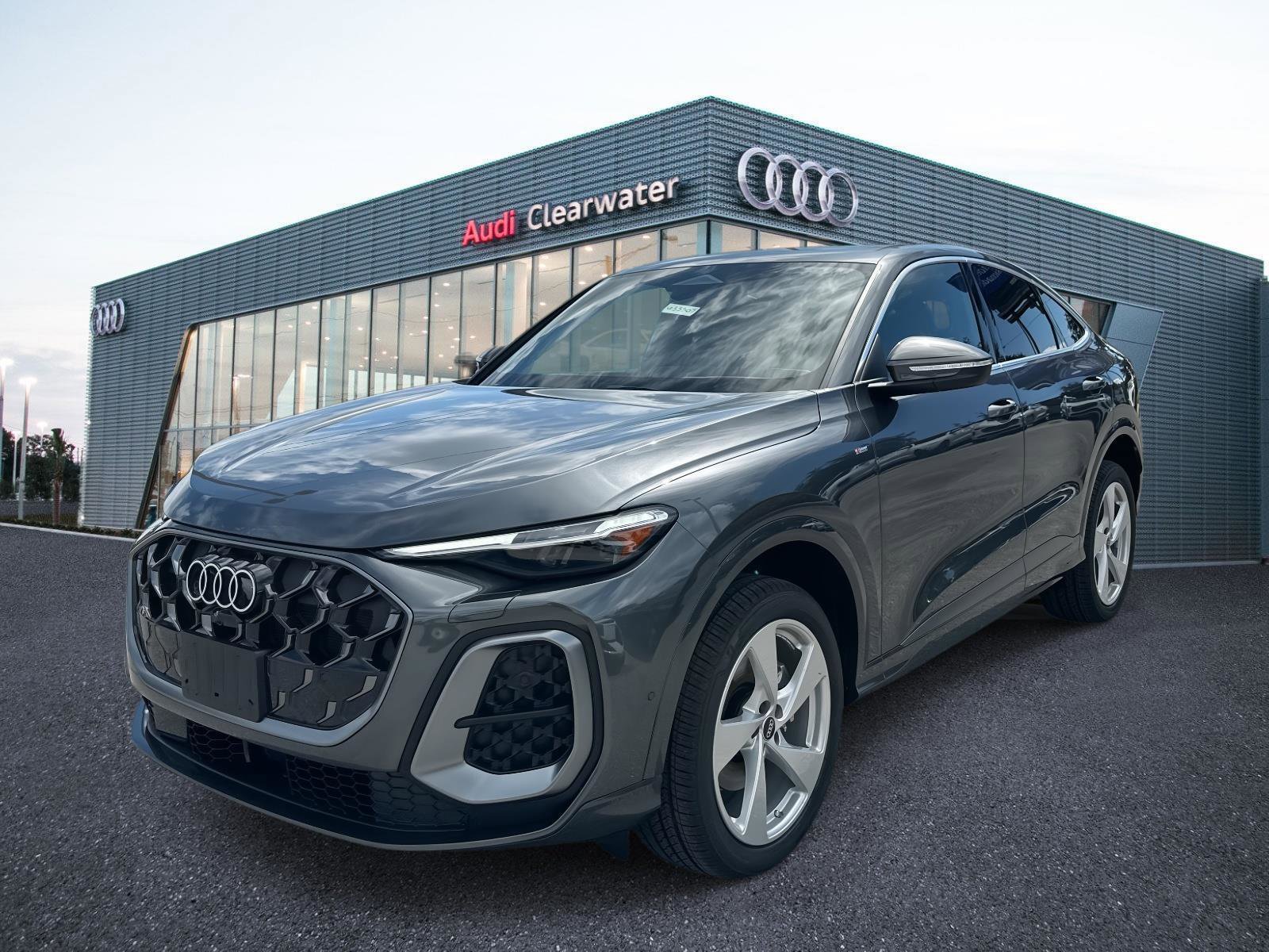 2025 Audi New Q5 Sportback Premium Plus's photo