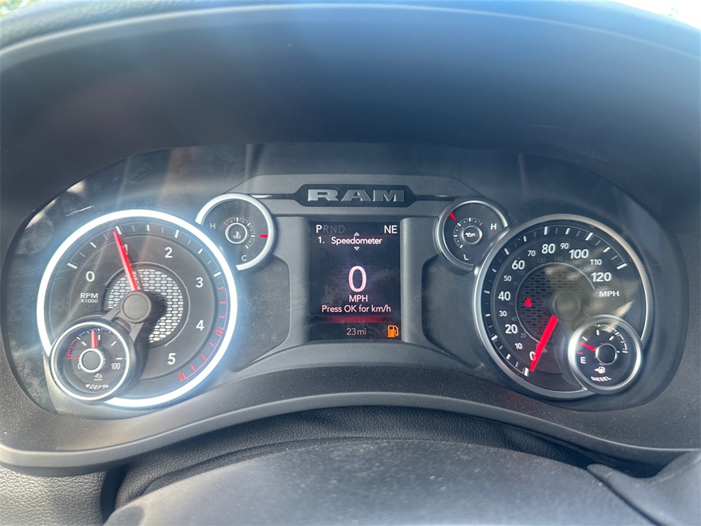 2026 Ram 2500 Big Horn photo 18