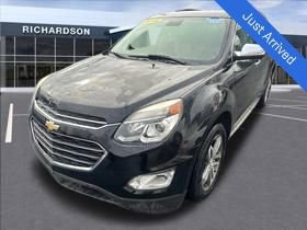 2016 Chevrolet Equinox LTZ
