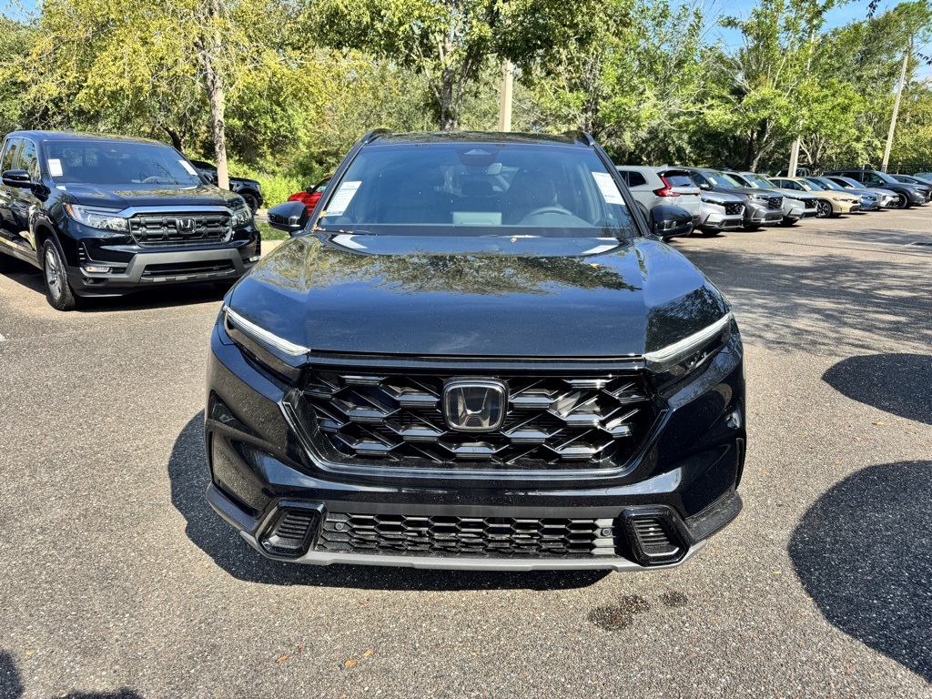 2026 Honda CR-V Hybrid Sport-L photo 2