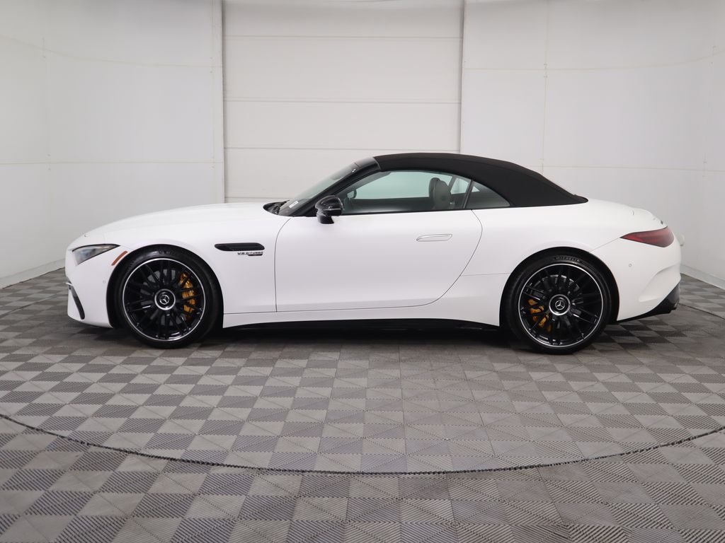 2022 Mercedes Benz SL AMG 63 photo 16