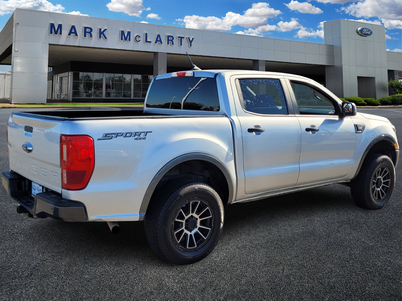2019 Ford Ranger XLT photo 2