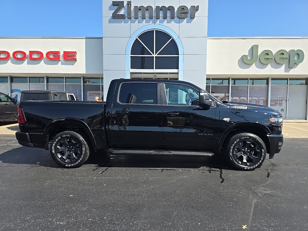 2026 Ram 1500 Big Horn Lone Star photo 9