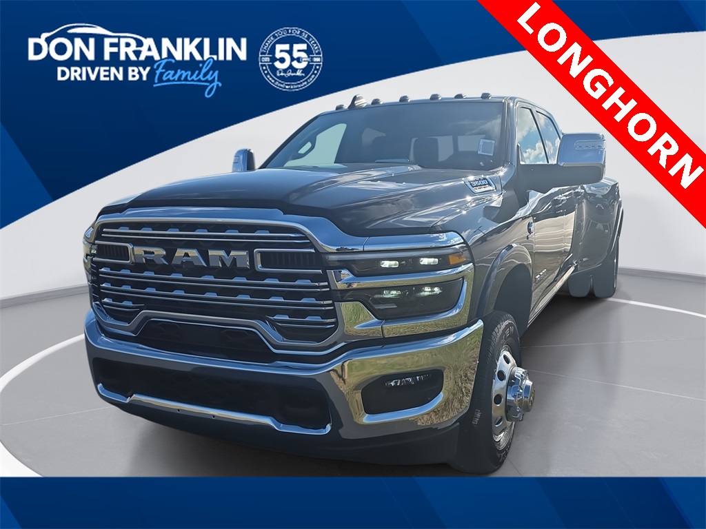 2026 RAM 3500 Limited Longhorn's photo