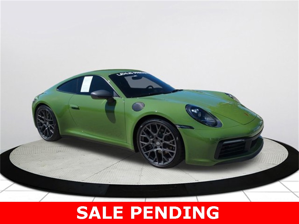 2024 Porsche 911 T's photo