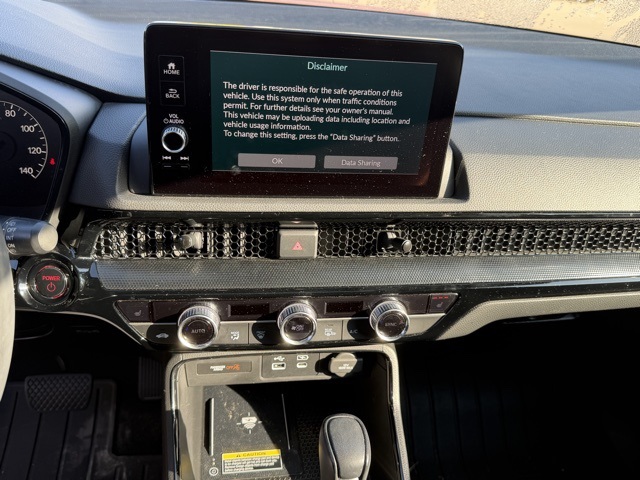 2023 Honda CR-V Hybrid Sport Touring photo 8