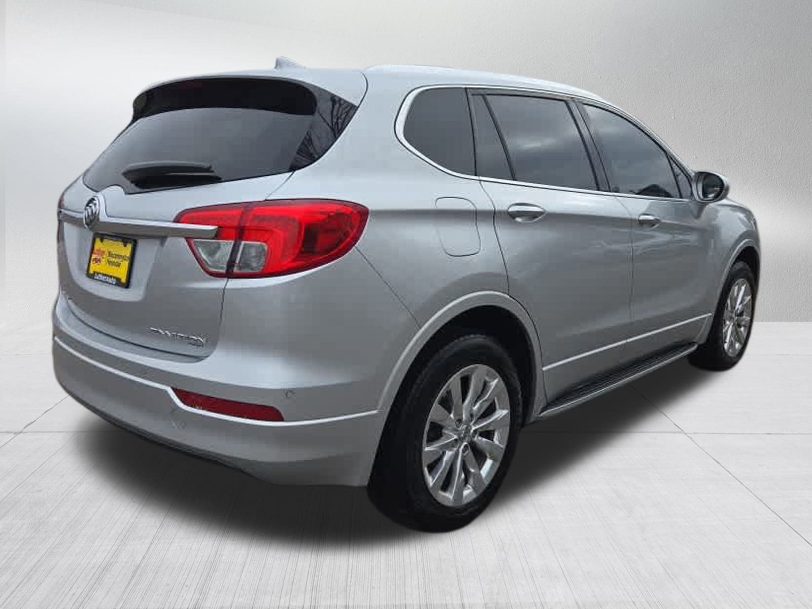 2017 Buick Envision Essence photo 2