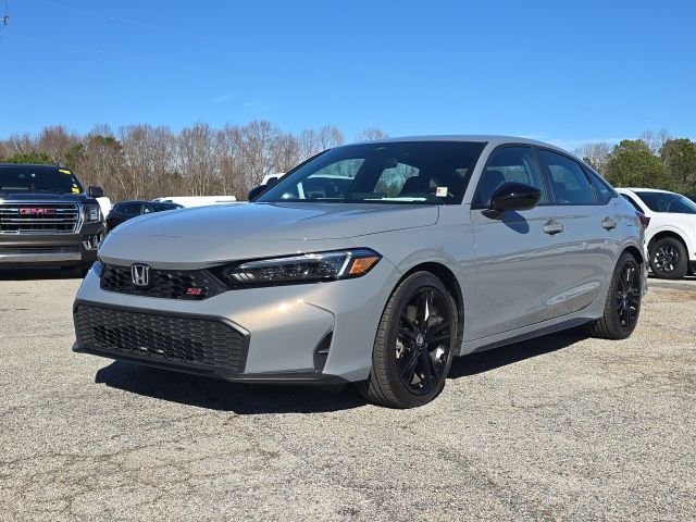 2025 Honda Civic Si's photo