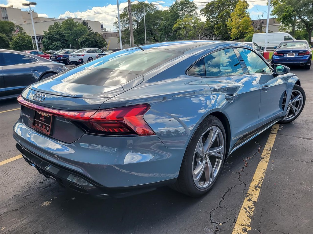 2023 AUDI E-TRON GT - Image 6