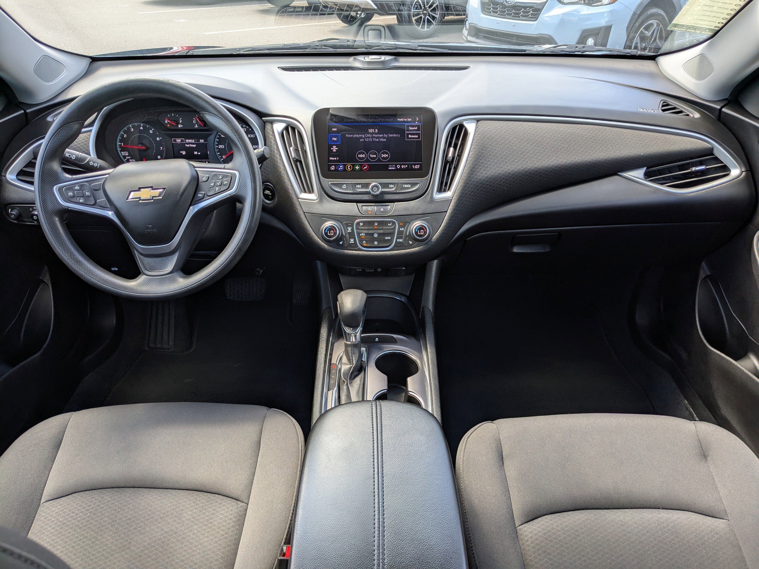 2022 Chevrolet Malibu 1LT photo 13