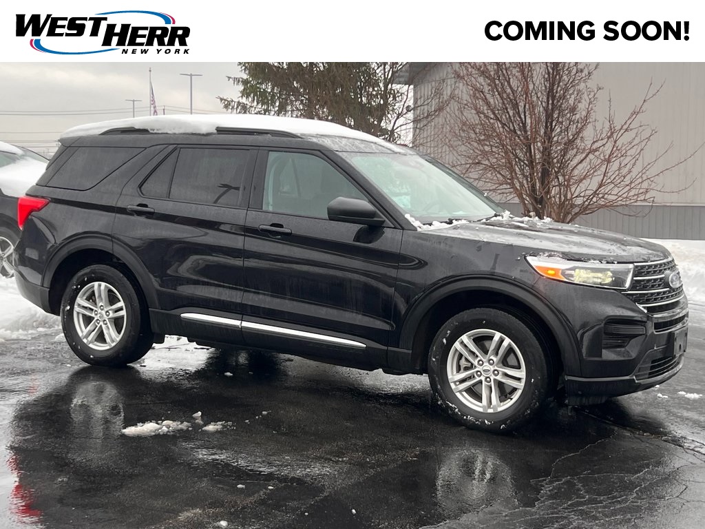 2024 Ford Explorer XLT's photo