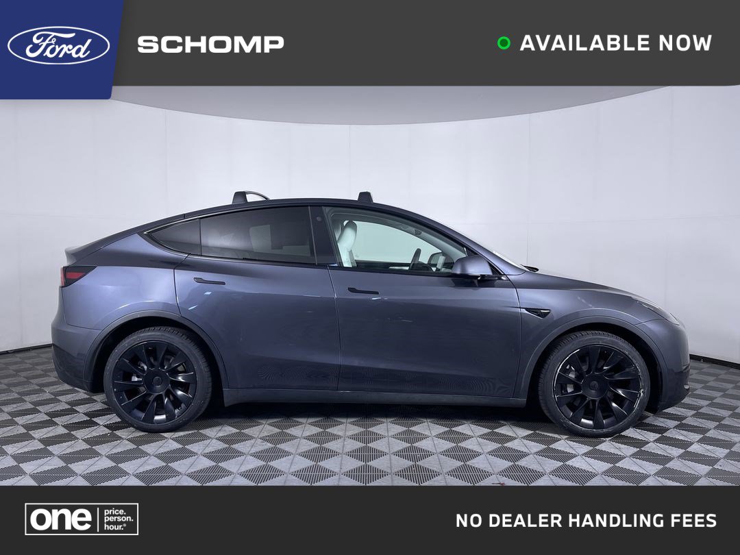 Used 2023 Tesla Model Y Long Range with VIN 7SAYGDEEXPF783644 for sale in Northfield, Minnesota