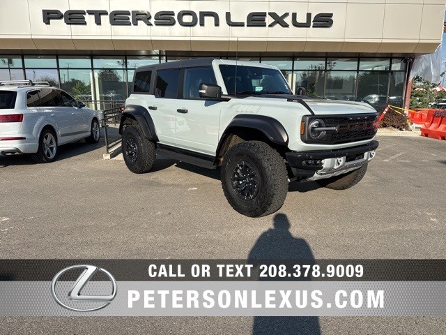 2023 Ford Bronco 4-Door Raptor's photo