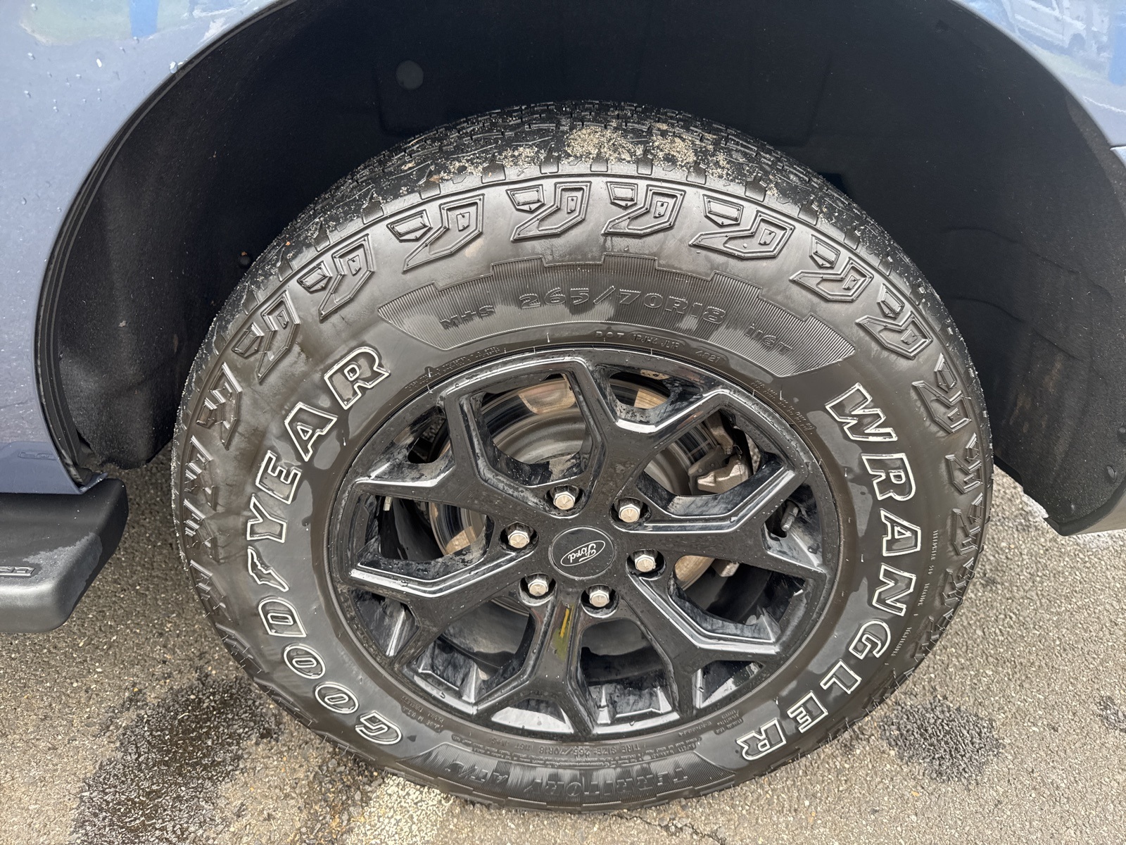 2022 Ford Expedition Timberline photo 21
