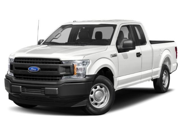 2019 Ford F-150 XLT's photo