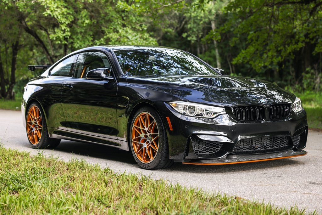 2016 Bmw M4 GTS photo 3