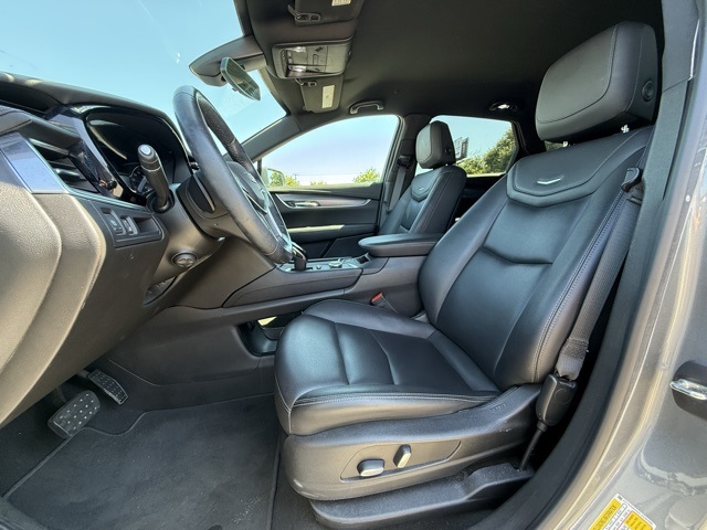 2020 Cadillac XT5 Luxury photo 7