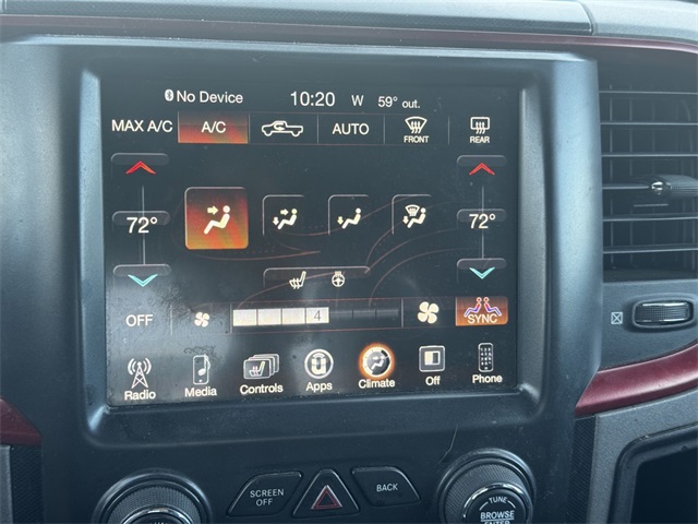 2017 Ram 1500 Rebel photo 22