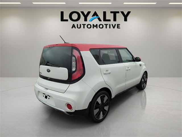 2018 Kia Soul Plus photo 6