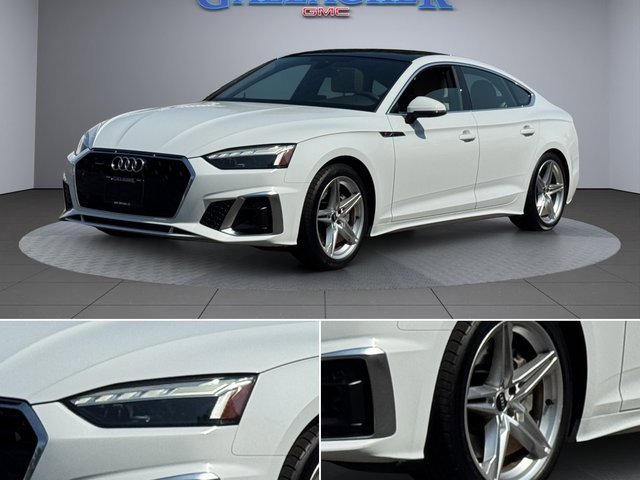 2021 Audi A5 S line Premium Plus photo 11