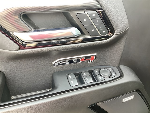 2023 Gmc Sierra 1500 AT4 photo 18