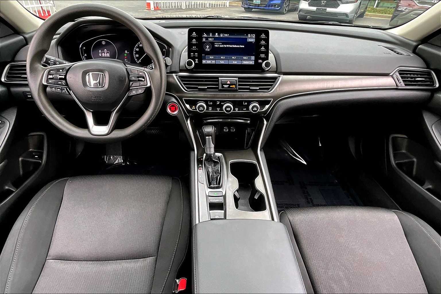 2021 Honda Accord LX photo 15