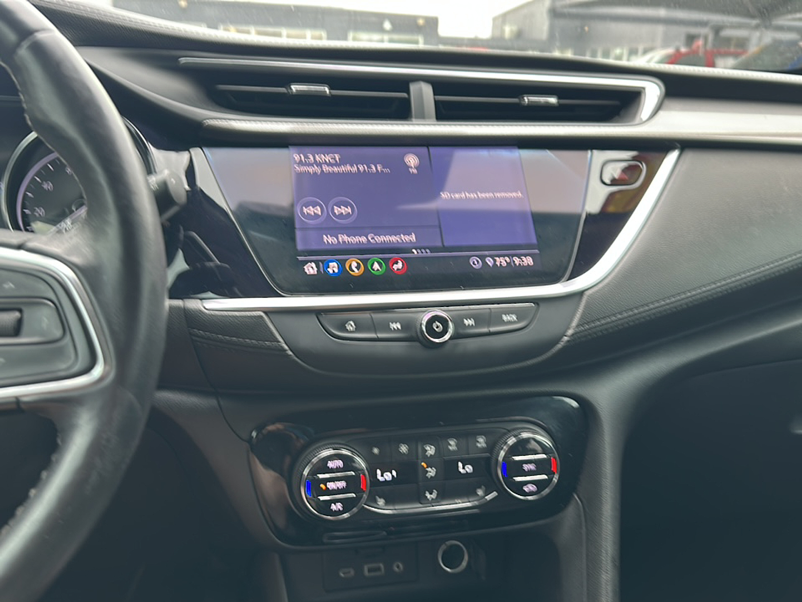 2020 Buick Encore GX Essence photo 18