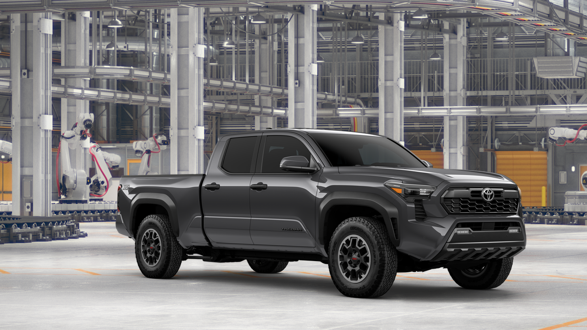2025 Toyota Tacoma TRD Off-Road 4x4 Double Cab photo 15