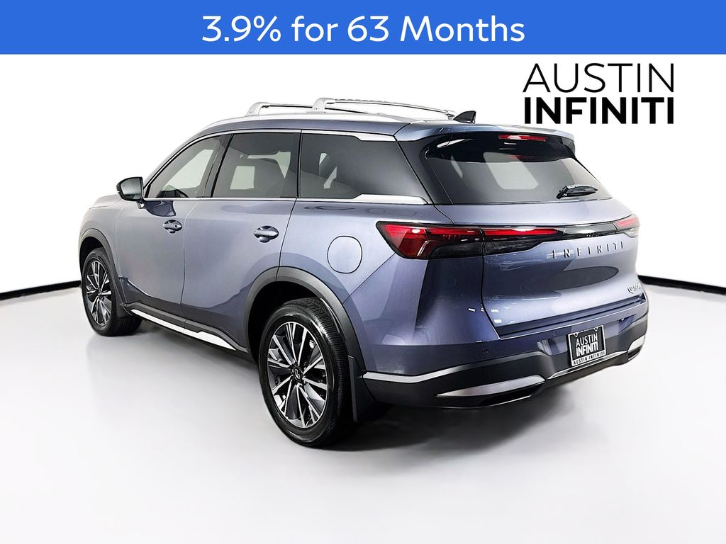 2026 Infiniti QX60 Luxe photo 5