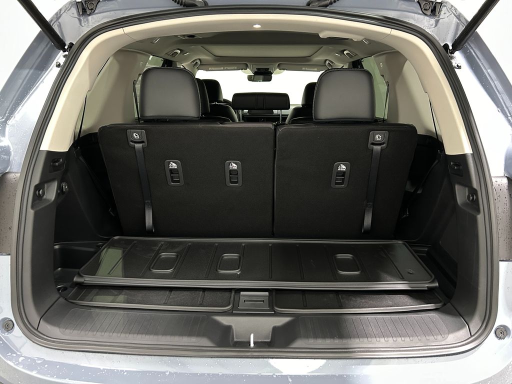 2025 Honda Pilot Touring photo 22