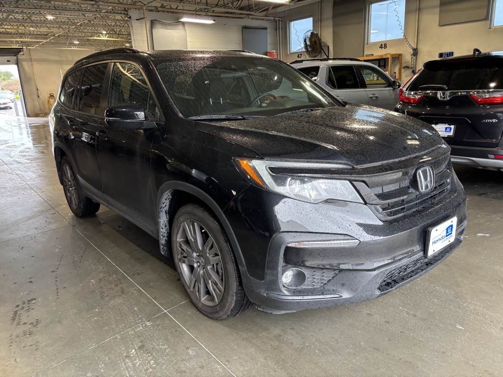 2022 Honda Pilot Sport photo 3