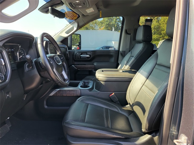 2020 Gmc Sierra 2500 HD Denali photo 15