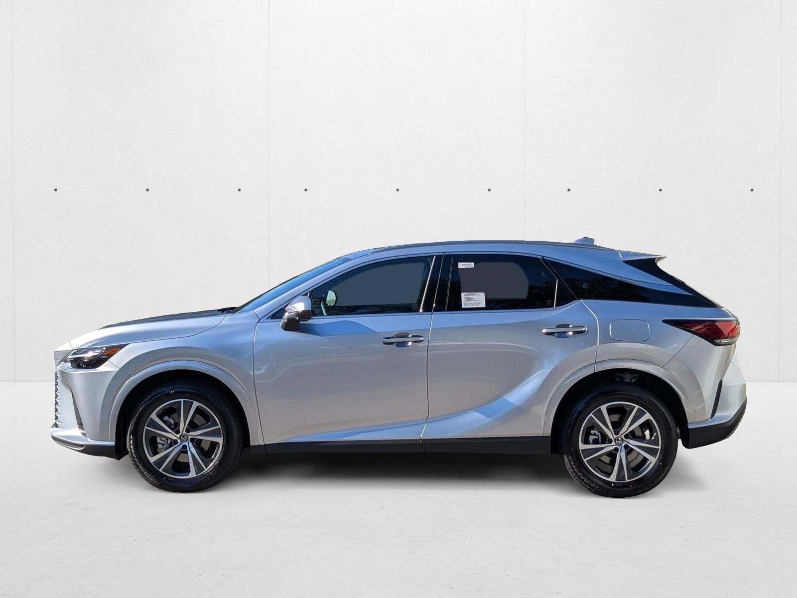 2025 Lexus RX photo 5