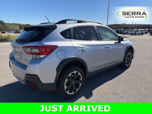 2023 Subaru Crosstrek Base photo 3