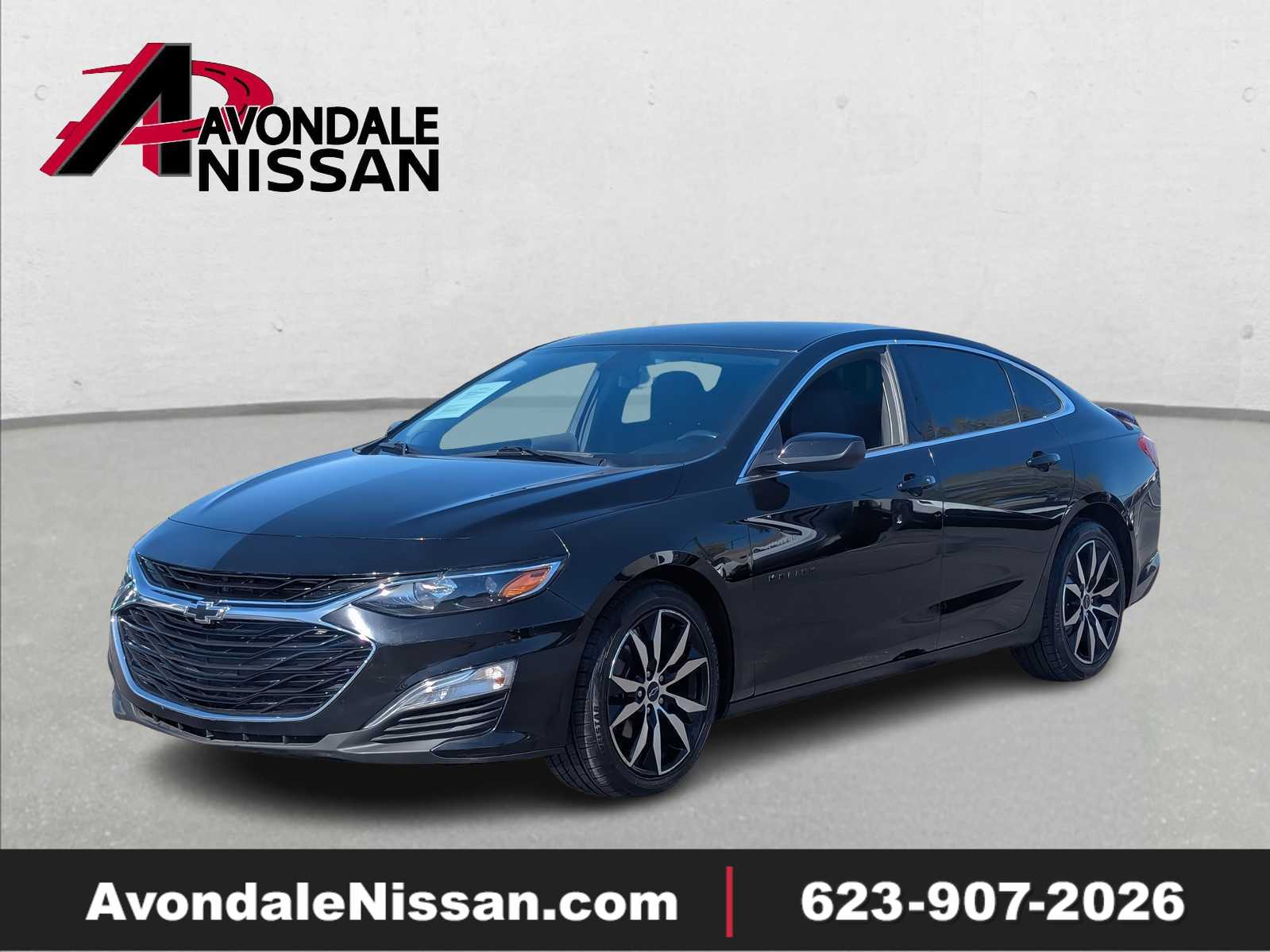 2020 Chevrolet Malibu