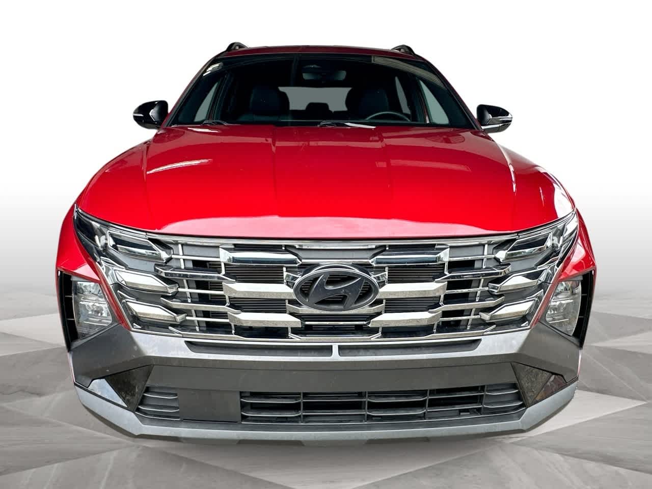 2025 Hyundai Tucson XRT photo 3