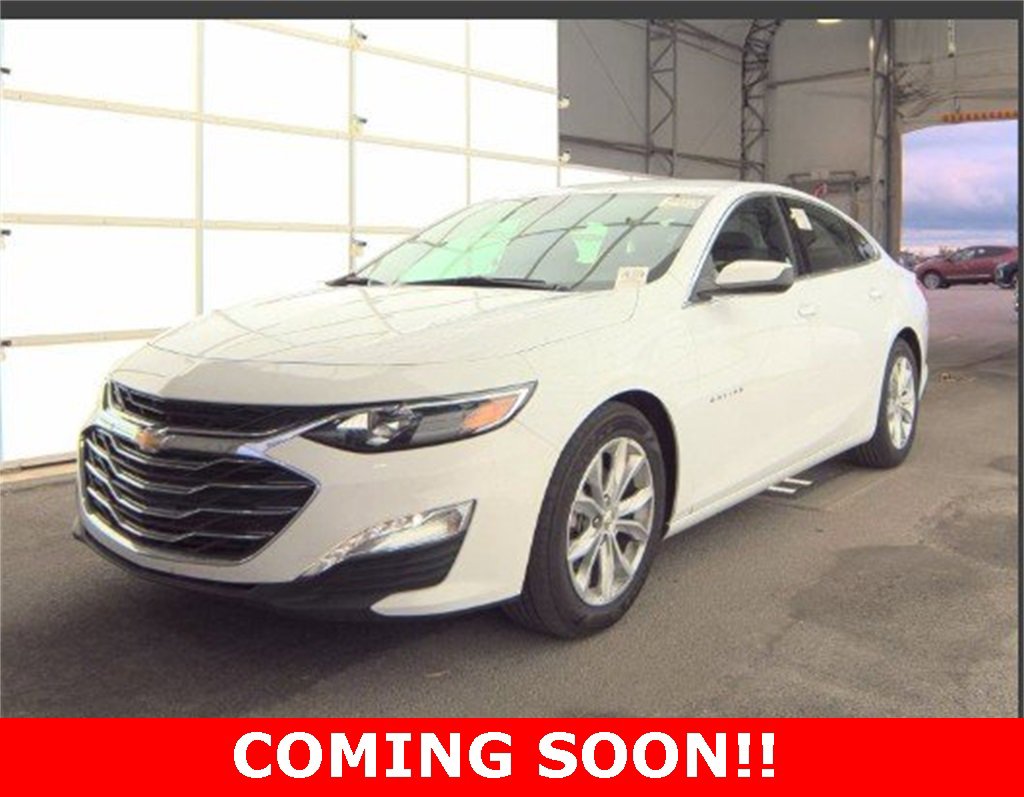 2024 Chevrolet Malibu
