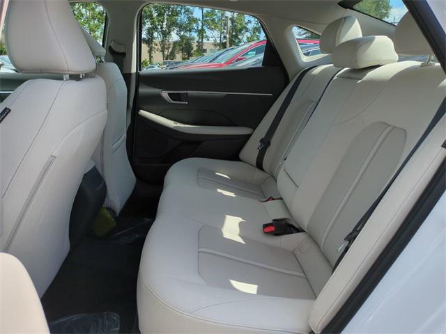 2025 Hyundai Sonata SEL Convenience photo 11