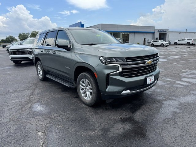 2023 Chevrolet Tahoe LT photo 30